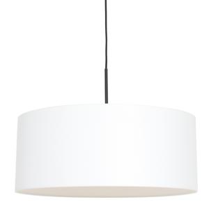 Steinhauer Hanglamp Sparkled Ø 50cm effen wit 8151ZW