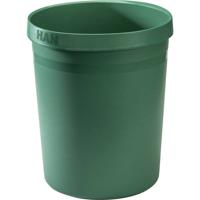HAN GRIP KARMA 18198-05 Prullenbak 18 l (Ø x h) 312 mm x 35 cm Kunststof Eco-groen 1 stuk(s) HAN GRIP KARMA 18198-05 Prullenbak 18 l (Ø x h) 312 mm x 35 cm Kunststof Eco-groen 1 stuk(s)