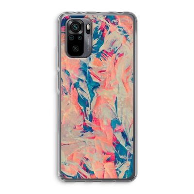 Alone: Xiaomi Redmi Note 10 Pro Transparant Hoesje