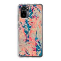 Alone: Xiaomi Redmi Note 10 Pro Transparant Hoesje