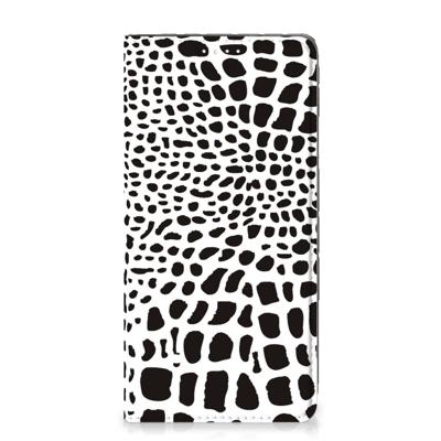 Samsung Galaxy S23 | Hoesje maken | Slangenprint