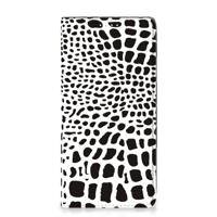 Samsung Galaxy S23 | Hoesje maken | Slangenprint