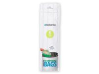 Brabantia afvalzak K compost 10L 10zakke