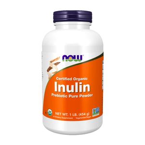 Inulin Pure Powder 454gr