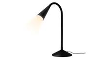 LIVARNO LED-tafellamp Freya (Zwart)