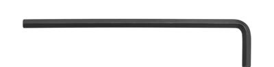 Wiha 352030B Stiftsleutel zeskant chemisch gezwart 3.0 mm x 128 mm - 06363