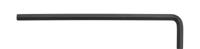 Wiha 352025B Stiftsleutel zeskant chemisch gezwart 2.5 mm x 113 mm - 06362