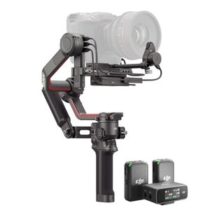 DJI RS 3 Pro stabilizer Combo + DJI Mic