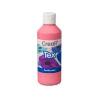 Creall textielverf roze, 250ml