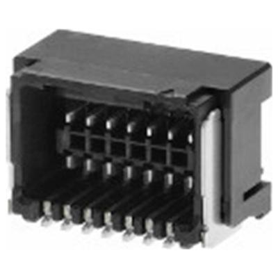 Molex 505448-1491 Male behuizing (board) Inhoud: 1 stuk(s) Tape on Full reel