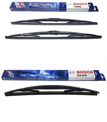 Bosch Ruitenwissers voordeelset 450 + H402 450H402