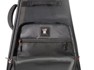 Gator Cases G-ICONBASS Icon serie softcase voor elektrische basgitaar - zwart