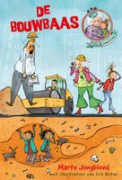 De bouwbaas - Marte Jongbloed, Iris Boter - ebook - thumbnail