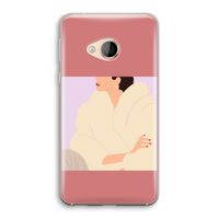 Cosy: HTC U Play Transparant Hoesje