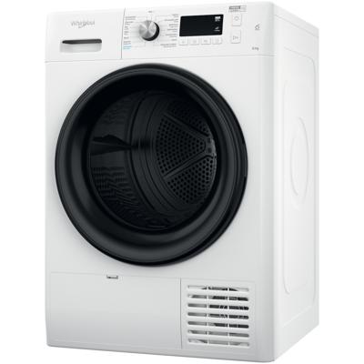 WhirlpoolFFT M11 82B BE R Warmtepompdroger Wit