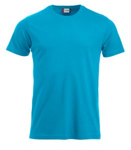 Clique 029360 New Classic-T - Turquoise - XS