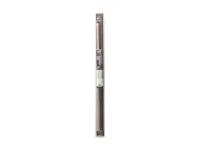 Douchestang Tubo 75-135 aluminium
