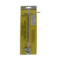 Kraanmoer sleutel - 11 inch / 31 cm - vastdraaien - losdraaien - gereedschap Kraanmoer sleutel - 11 inch / 31 cm - vastdraaien - losdraaien - gereedschap