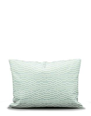 Marc O'Polo Harpa kussensloop Blue haze