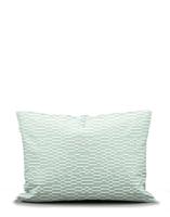 Marc O'Polo Harpa kussensloop Blue haze