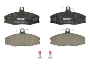 Remblokken set FDB610