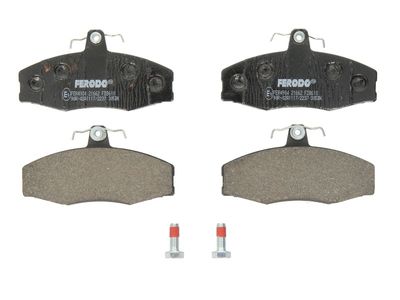 Remblokken set FDB610