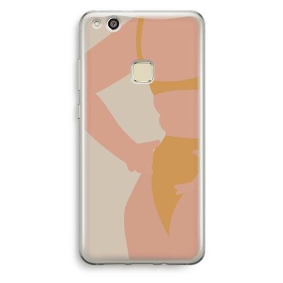 Bikini body: Huawei Ascend P10 Lite Transparant Hoesje
