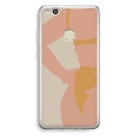 Bikini body: Huawei Ascend P10 Lite Transparant Hoesje Bikini body: Huawei Ascend P10 Lite Transparant Hoesje