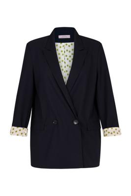 Dokus blazer - dark blue - 13496 Dokus blazer - dark blue - 13496