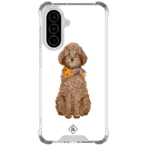 Samsung Galaxy A36 shockproof hoesje - Labradoodle