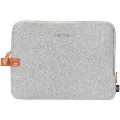 Dicota Laptophoes Skin URBAN Geschikt voor max. (laptop): 33,8 cm (13,3) Grijs