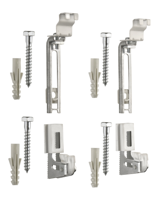 Cornat bevestigingsset voor radiator - phksh