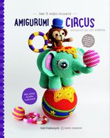 Amigurumi circus - Joke Vermeiren - ebook - thumbnail