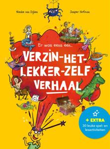 Verzin het lekker zelf verhaal (Hardback)