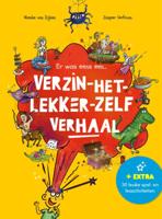 Verzin het lekker zelf verhaal (Hardback)