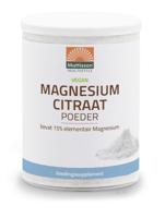 Mattisson Magnesium citraat poeder 15%