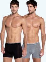 Punto Blanco - 2p Boxer Briefs - Bamboo - 576, Maat:L