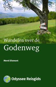 Wandelen over de Godenweg (Paperback)
