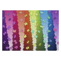 Ravensburger Legpuzzel karen puzzles colour by colour, 1000st.