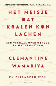 Het meisje dat kralen kon lachen - Clemantine Wamariya, Elizabeth Weil - ebook