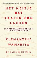 Het meisje dat kralen kon lachen - Clemantine Wamariya, Elizabeth Weil - ebook - thumbnail