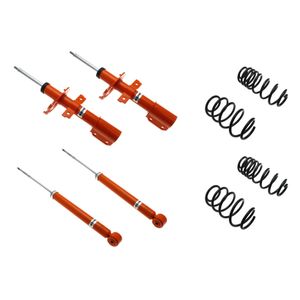 KONI STR.T kit Renault Clio 3 Estate 1.2 (1120-1404) 11201404