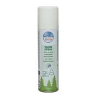 Sneeuwspray - bus 150 ml - wit - milieuvriendelijk - ECO - spuitsneeuw