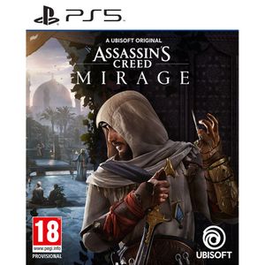Ubisoft Assassin's Creed Mirage Standaard PlayStation 5