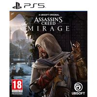 Ubisoft Assassin's Creed Mirage Standaard PlayStation 5 - thumbnail