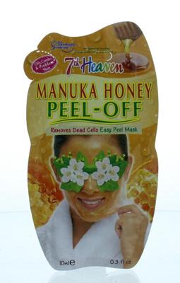 Montagne 7th Heaven gezichtsmasker manuka honey peel-off