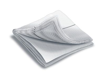 Gazin Gaaskompres 10 x 10cm steriel (10 st)