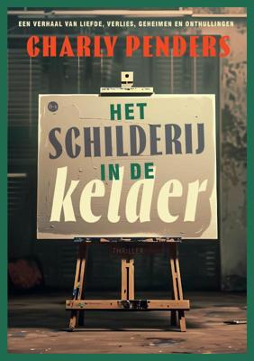Het schilderij in de kelder (Paperback)