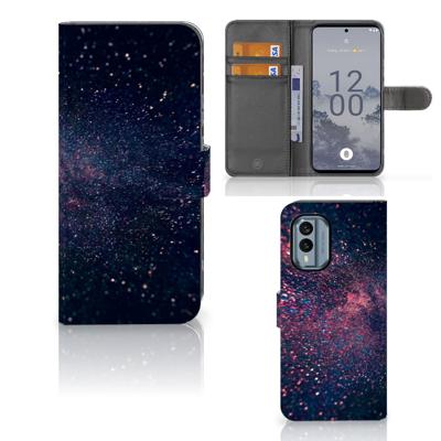 Nokia X30 | Book Case | Stars