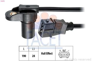 Nokkenassensor 90278